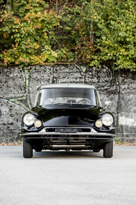 1961 Citroen DS19 - Image 8 of 31
