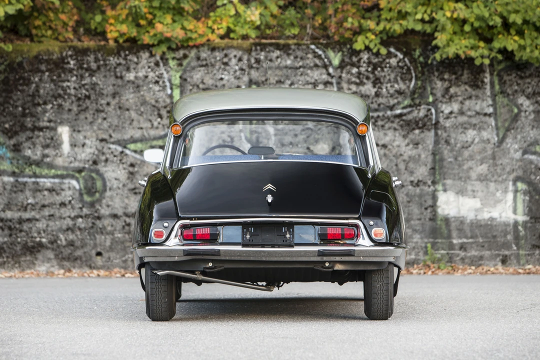 1961 Citroen DS19 - Image 6 of 31