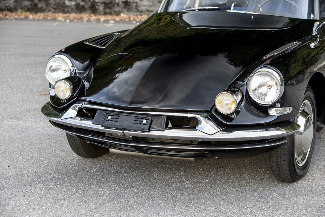 1961 Citroen DS19 - Image 28 of 31