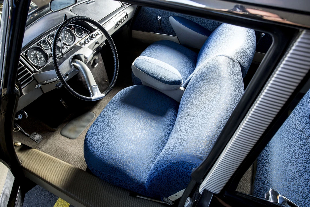 1961 Citroen DS19 - Image 12 of 31