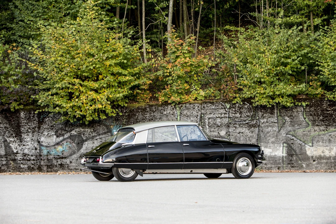 1961 Citroen DS19 - Image 4 of 31