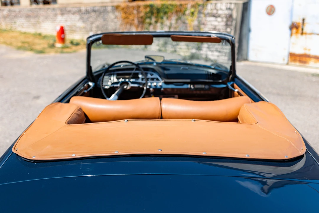 1961 Citroen DS19 - Image 9 of 31