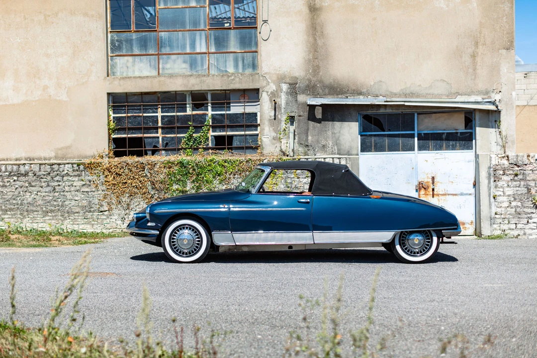 1961 Citroen DS19 - Image 5 of 31