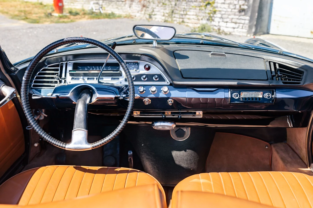 1961 Citroen DS19 - Image 17 of 31