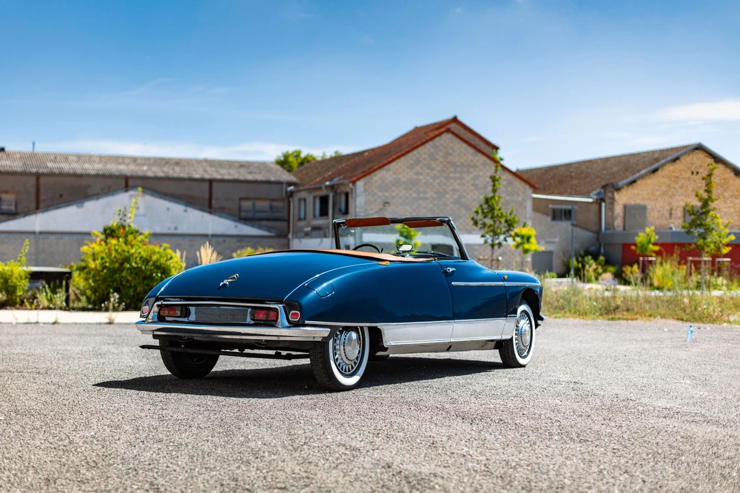 1961 Citroen DS19 - Image 3 of 31