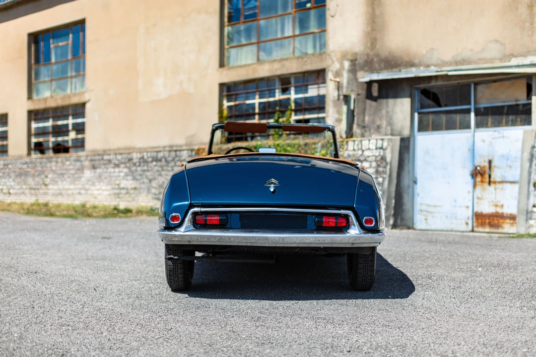 1961 Citroen DS19 - Image 7 of 31