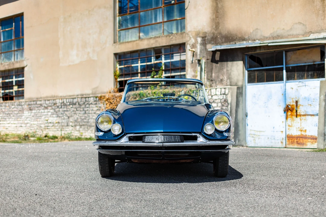 1961 Citroen DS19 - Image 6 of 31