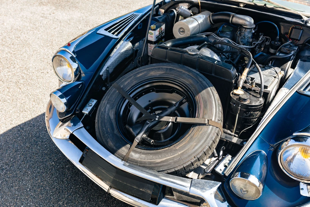1961 Citroen DS19 - Image 31 of 31