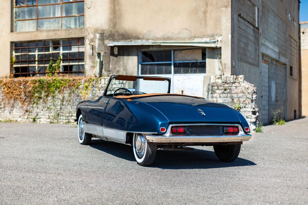 1961 Citroen DS19 - Image 2 of 31