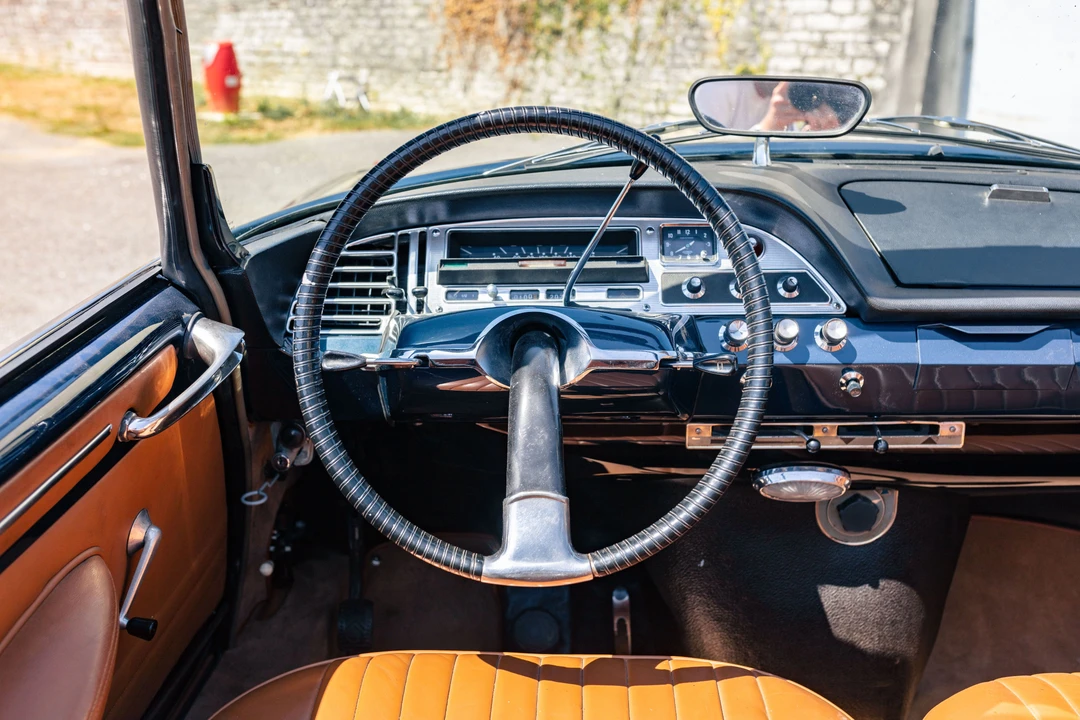 1961 Citroen DS19 - Image 18 of 31