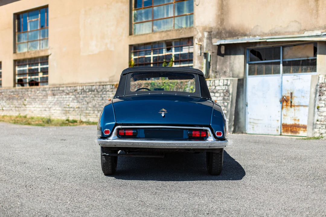 1961 Citroen DS19 - Image 8 of 31