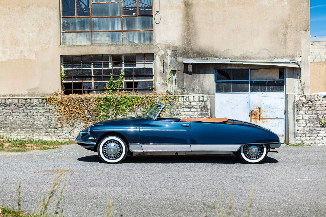 1961 Citroen DS19 - Image 4 of 31