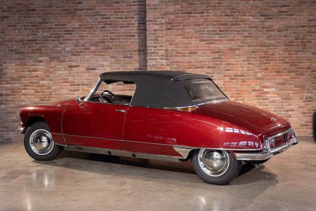 1961 Citroen DS19 - Image 21 of 31
