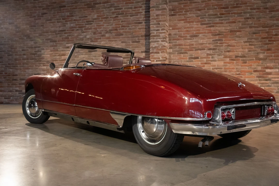 1961 Citroen DS19 - Image 6 of 31