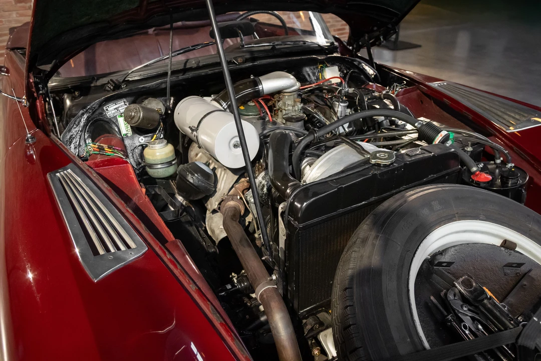 1961 Citroen DS19 - Image 13 of 31