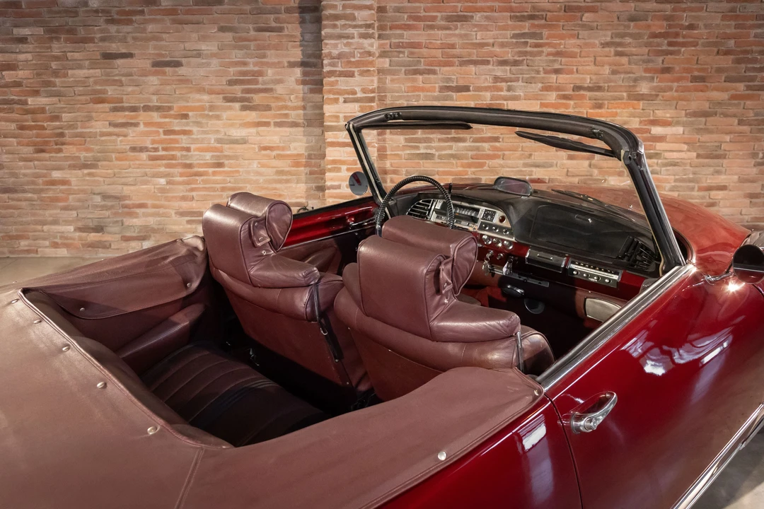 1961 Citroen DS19 - Image 30 of 31