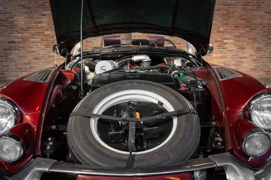 1961 Citroen DS19 - Image 23 of 31