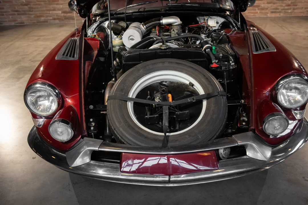 1961 Citroen DS19 - Image 5 of 31