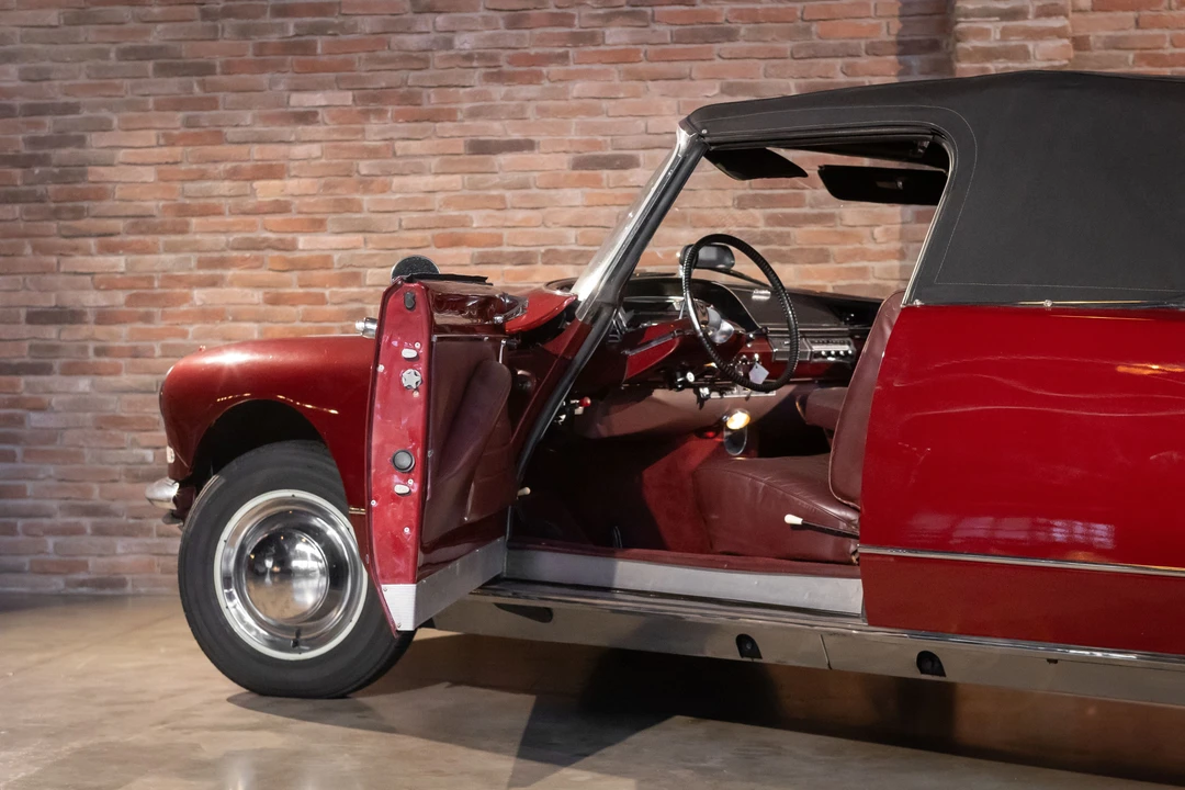 1961 Citroen DS19 - Image 19 of 31