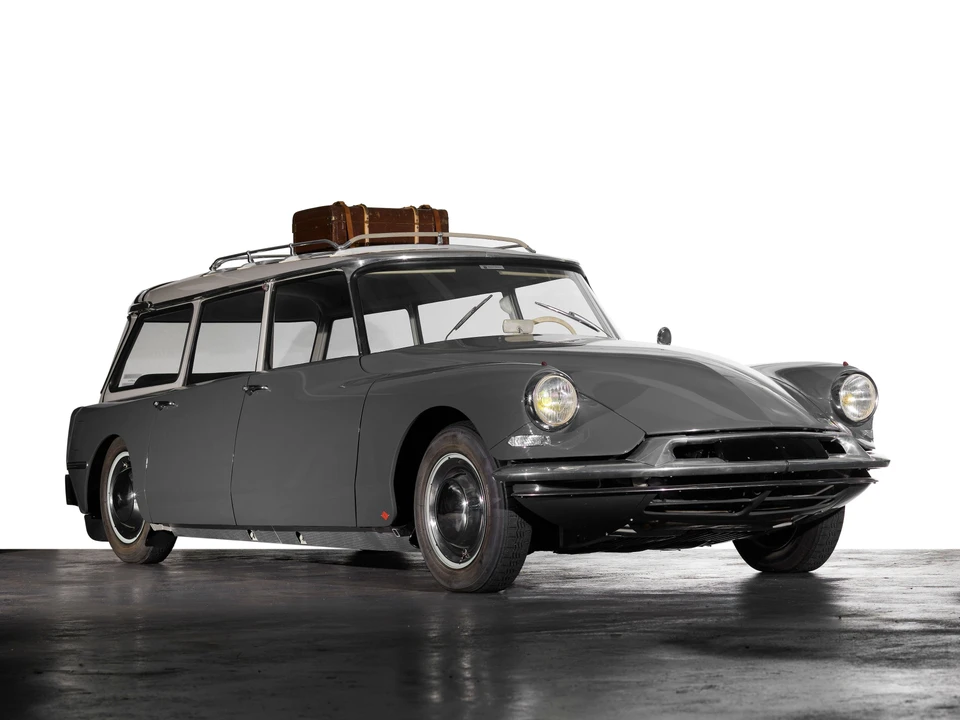 1961 Citroen ID19 - Image 5 of 14