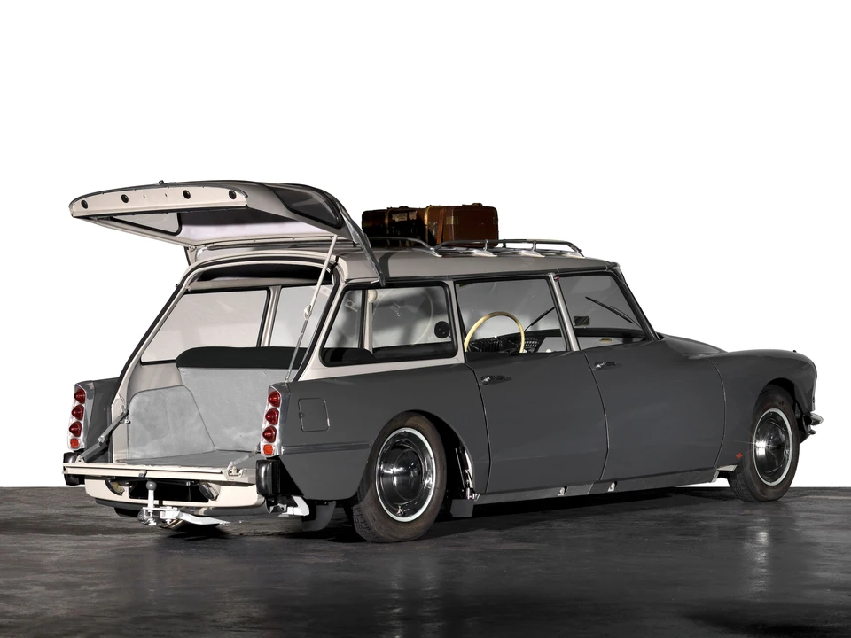 1961 Citroen ID19 - Image 4 of 14