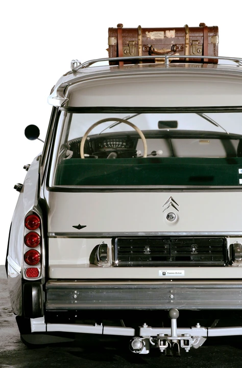 1961 Citroen ID19 - Image 9 of 14