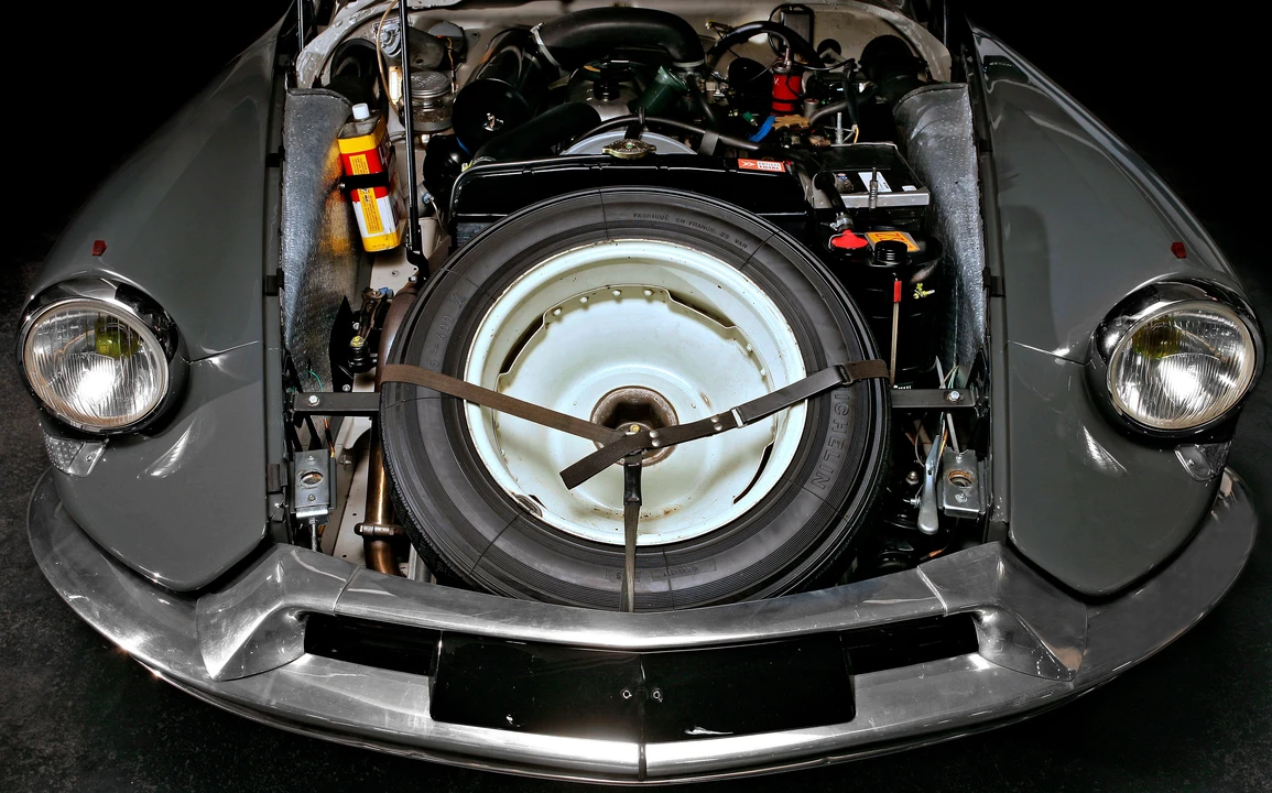 1961 Citroen ID19 - Image 7 of 14