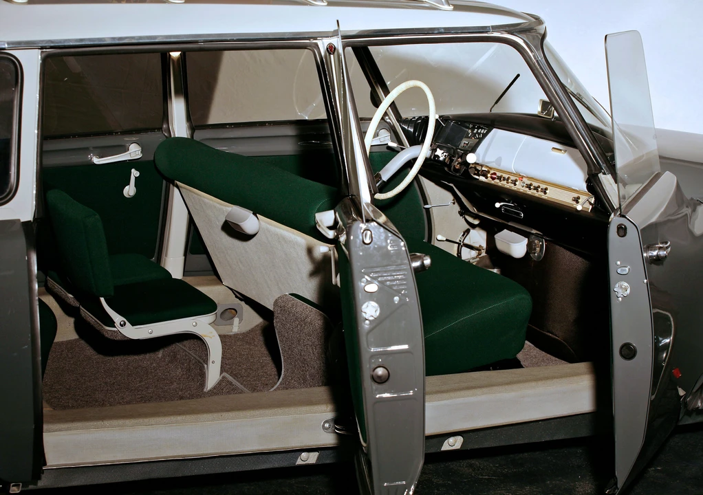 1961 Citroen ID19 - Image 8 of 14