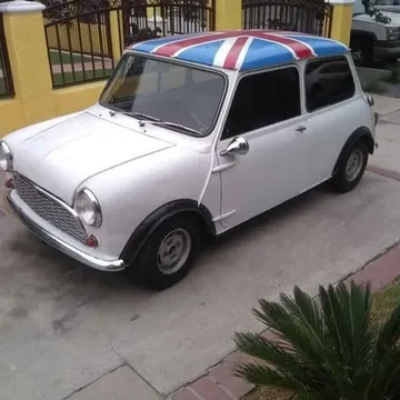 1961 Mini Classic Mini