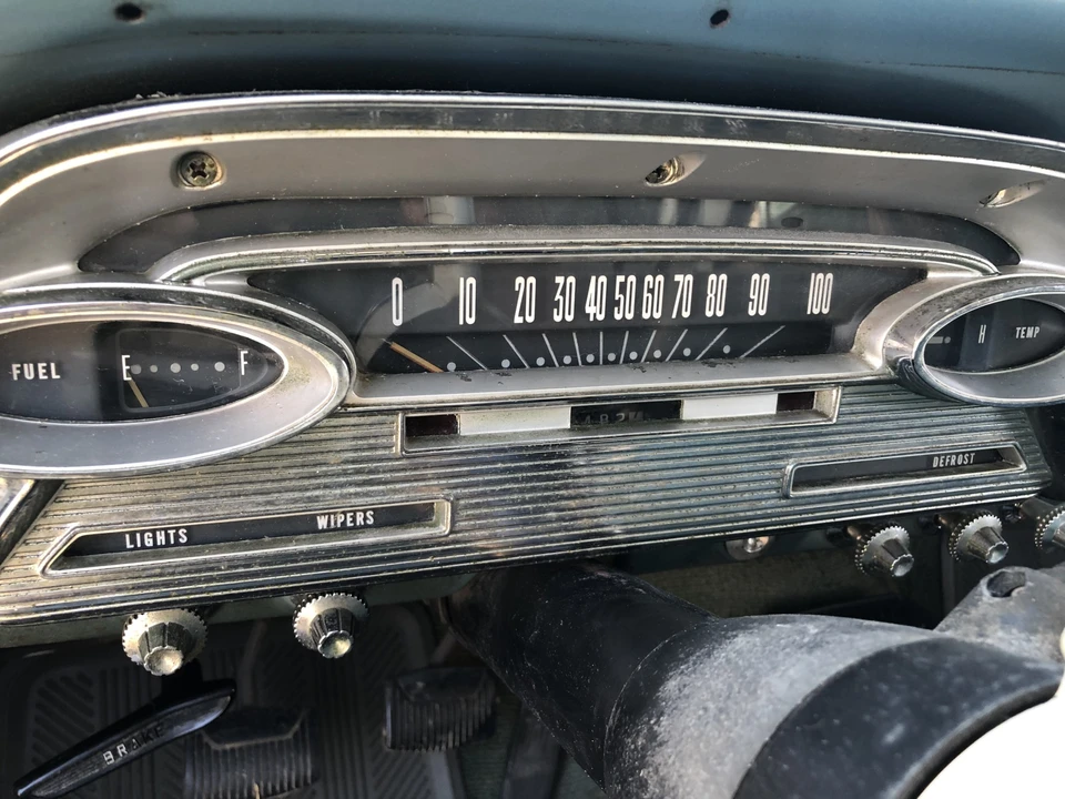 1961 Ford Falcon 1st Gen - Image 19 of 31