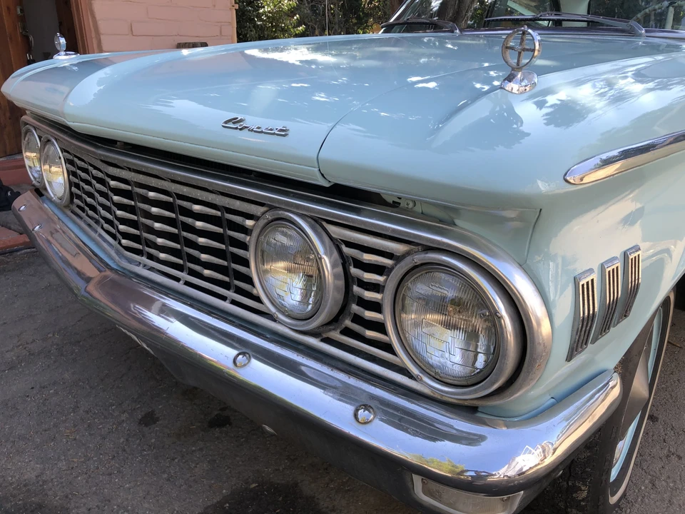 1961 Ford Falcon 1st Gen - Image 10 of 31