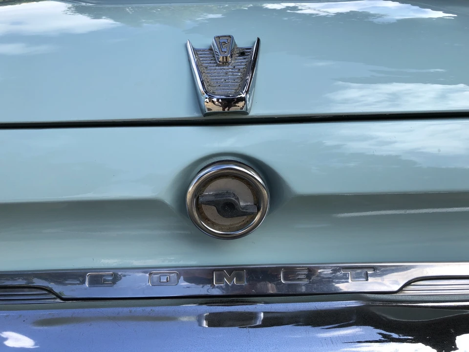1961 Ford Falcon 1st Gen - Image 13 of 31