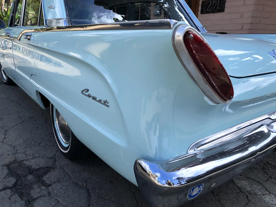1961 Ford Falcon 1st Gen - Image 12 of 31