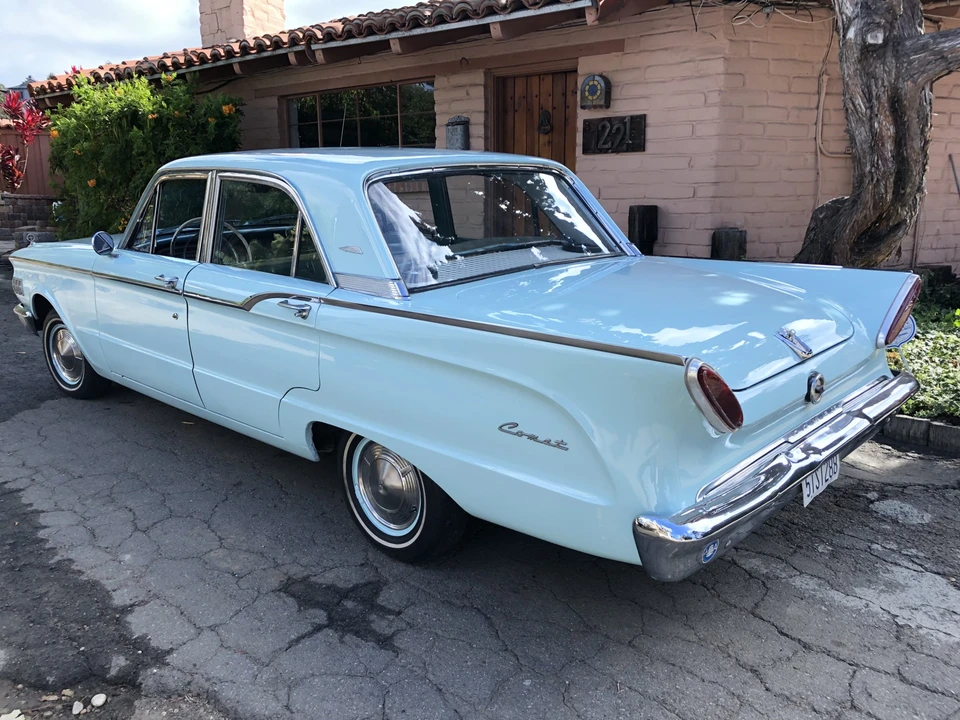 1961 Ford Falcon 1st Gen - Image 11 of 31