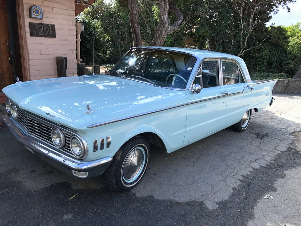 1961 Ford Falcon 1st Gen - Image 9 of 31