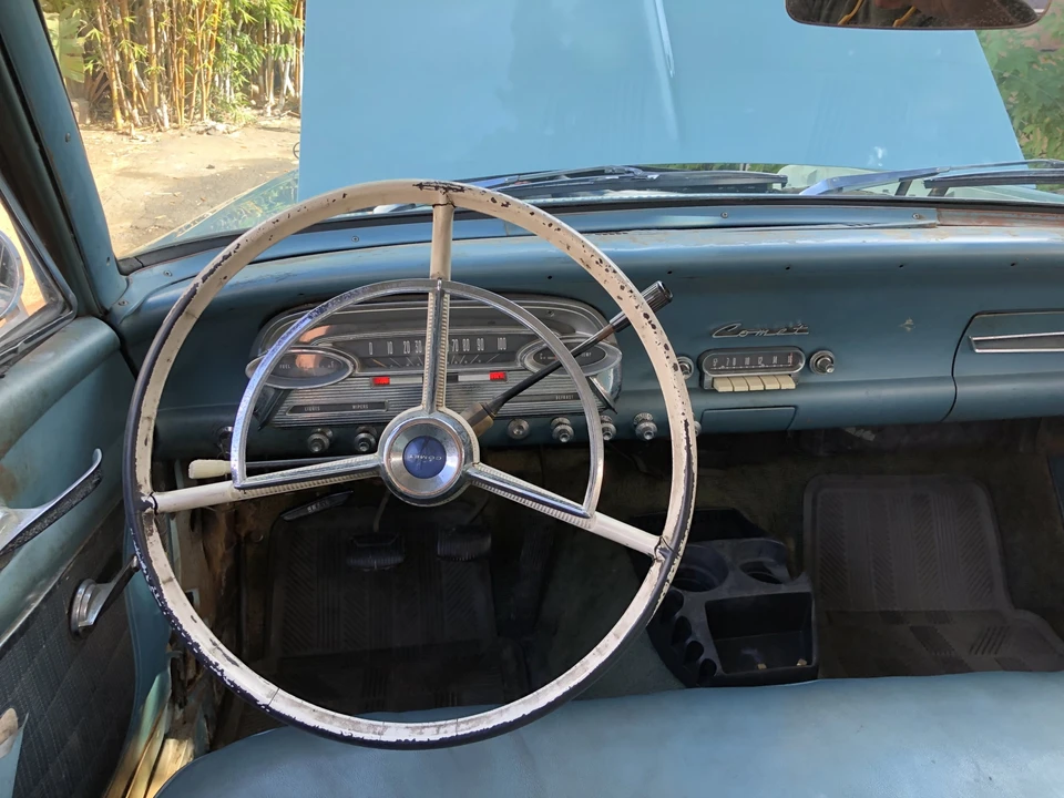 1961 Ford Falcon 1st Gen - Image 16 of 31