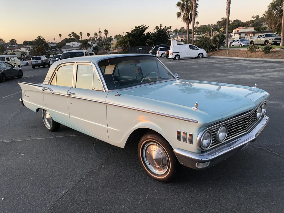 1961 Ford Falcon 1st Gen - Image 2 of 31