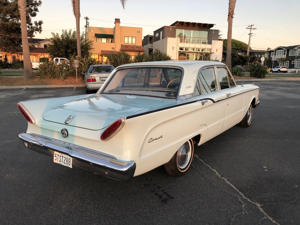 1961 Ford Falcon 1st Gen - Image 5 of 31