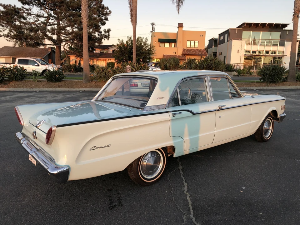 1961 Ford Falcon 1st Gen - Image 4 of 31