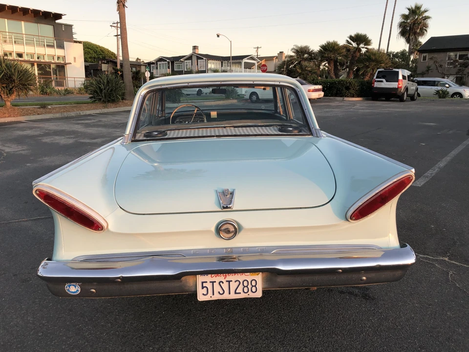 1961 Ford Falcon 1st Gen - Image 6 of 31
