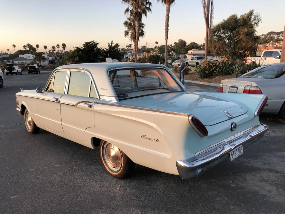 1961 Ford Falcon 1st Gen - Image 7 of 31