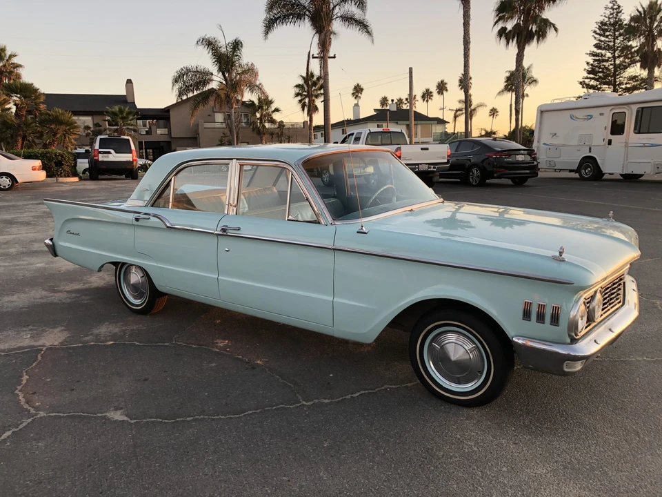 1961 Ford Falcon 1st Gen - Image 3 of 31