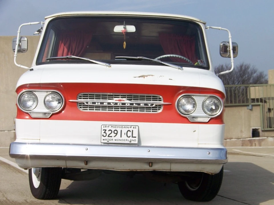 1961 Chevrolet Corvair Greenbrier & Corvan - Image 9 of 31