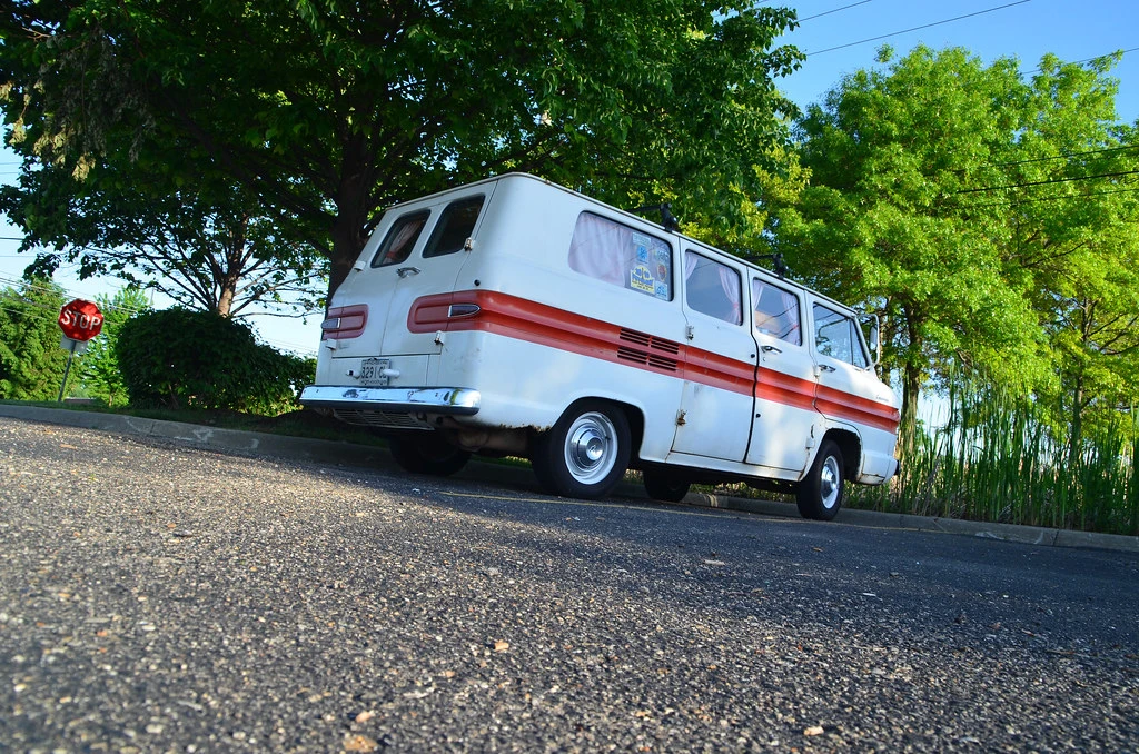 1961 Chevrolet Corvair Greenbrier & Corvan - Image 12 of 31