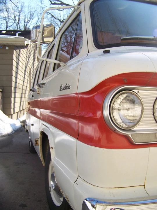 1961 Chevrolet Corvair Greenbrier & Corvan - Image 17 of 31