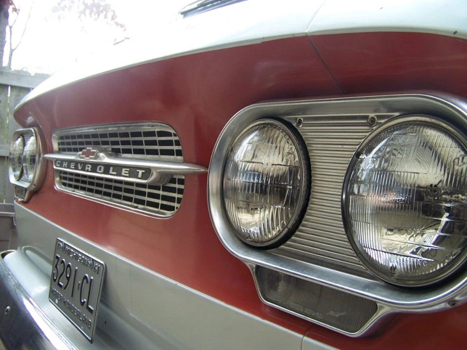 1961 Chevrolet Corvair Greenbrier & Corvan - Image 18 of 31
