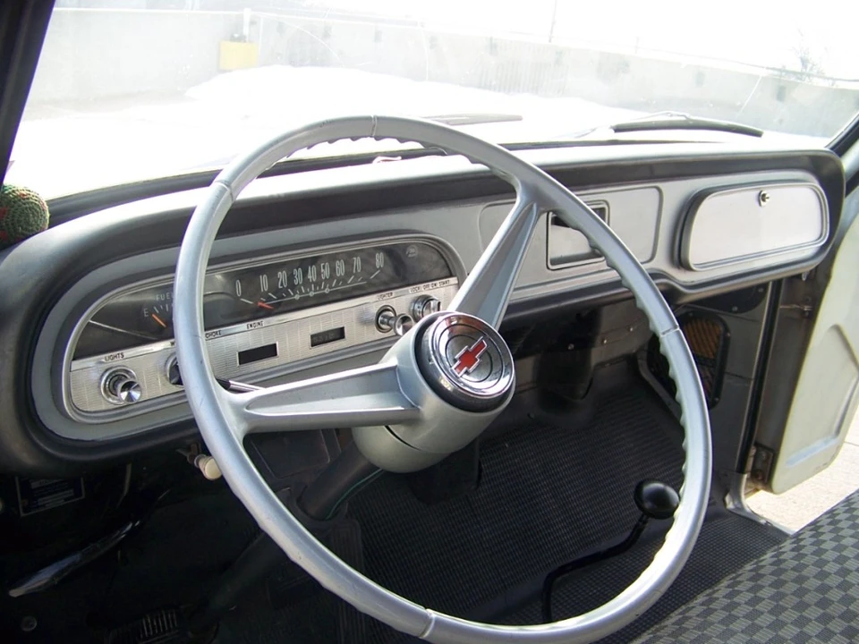 1961 Chevrolet Corvair Greenbrier & Corvan - Image 31 of 31