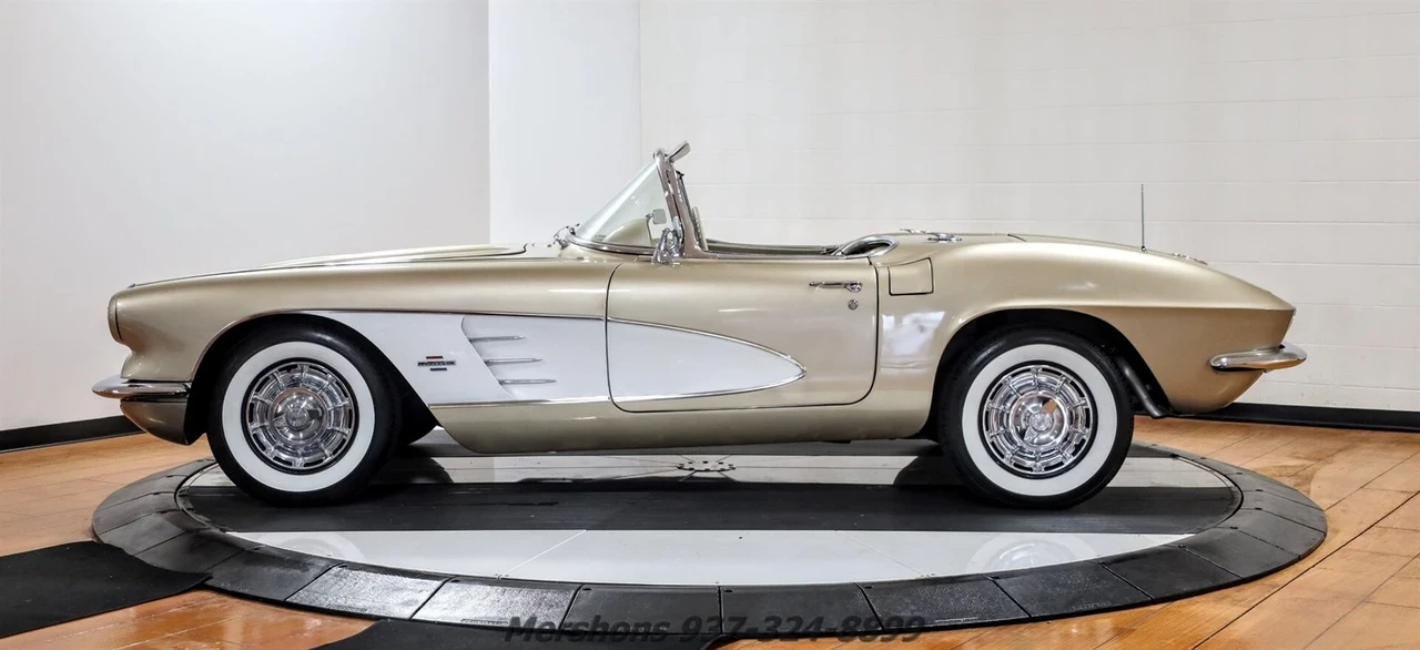 1961 Chevrolet Corvette C1 - Image 13 of 21
