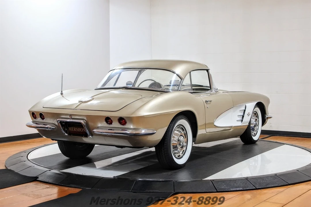 1961 Chevrolet Corvette C1 - Image 9 of 21