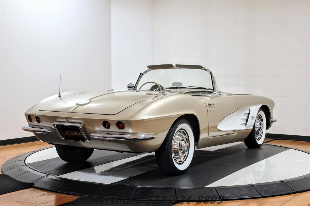 1961 Chevrolet Corvette C1 - Image 14 of 21